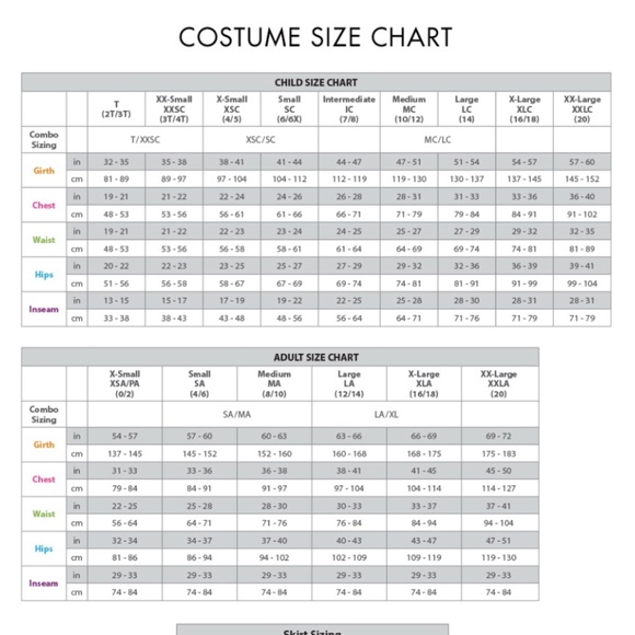 When We're Together by Weissman Dance Costume - Picture 11 of 11